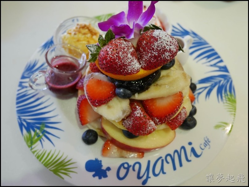 西門町 OYAMI CAFE146