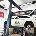 KT Racing KT避震器 KT suspension Chrysler crossfire