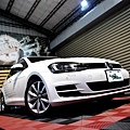  KT Racing KT避震器 KT suspension VW GOLF7 280TSI VOLKSWAGEN