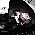  KT Racing KT避震器 KT suspension VW GOLF7 280TSI VOLKSWAGEN