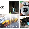 KT Racing KT避震器 KT suspension KT coilover Hyundai Genesis Coupe