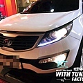 KT Racing KT避震器 KT suspension KT coilover KIA sportage R