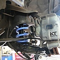 KT Racing KT避震器 KT suspension KT coilover Mitsubishi Fuzion