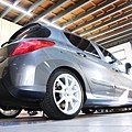 KT Racing KT避震器 KT suspension KT coilover Peugeot 308