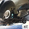 KT Racing KT避震器 KT suspension KT coilover Benz R350