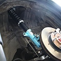 KT Racing KT避震器 KT suspension KT coilover Mitsubishi Outlander