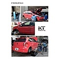  KT Racing KT避震器 KT suspension KT coilover VOLKSWAGEN VW POLO 6R