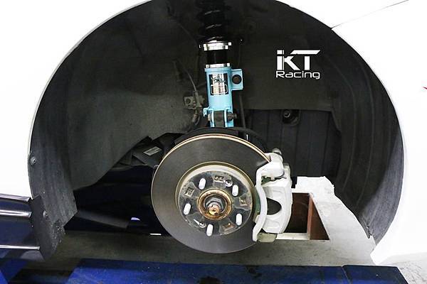  KT Racing KT避震器 KT suspension KT coilover Hyundai Elantra MD