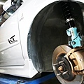 KT Racing KT避震器 KT suspension KT coilover TOYOTA ALTIS