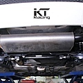 KT Racing KT避震器 KT suspension KT coilover FORD FOCUS