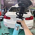 KT Racing KT避震器 KT suspension BMW F30