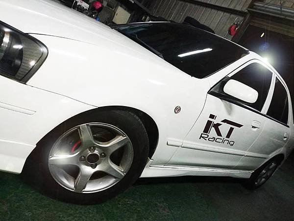 KT Racing KT避震器 KT suspension FORD TIERRA