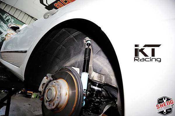 KT Racing KT避震器 KT suspension SKODA SUPERB COMBI