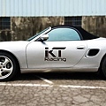 KT Racing KT避震器 KT suspension PORSCHE BOXSTER 986 