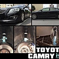 KT Racing KT避震器 KT suspension TOYOTA CAMRY