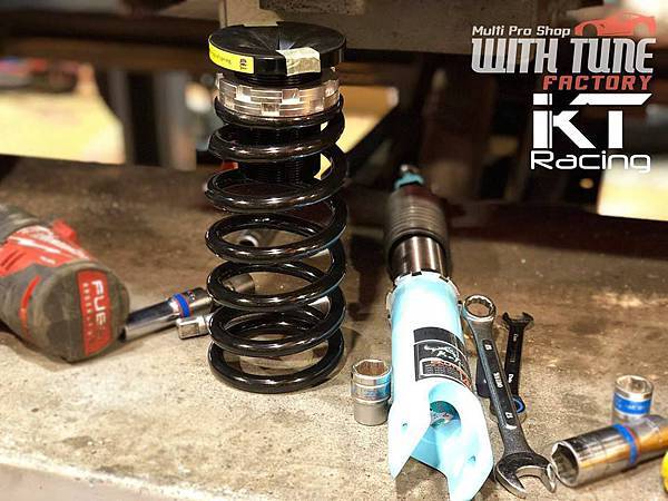 KT Racing KT避震器 KT suspension KIA K5