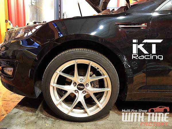 KT Racing KT避震器 KT suspension KIA K5