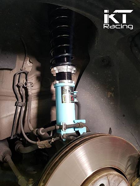 KT Racing KT避震器 KT suspension SKODA RAPID SPACEBACK