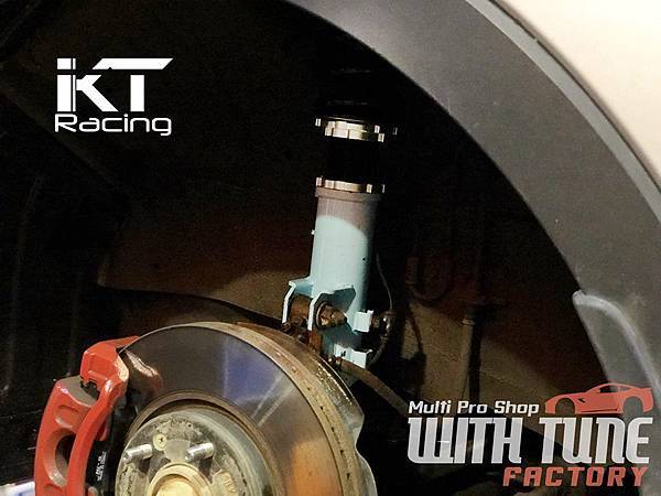 KT Racing KT避震器 KT suspension KIA SPORTAGE R