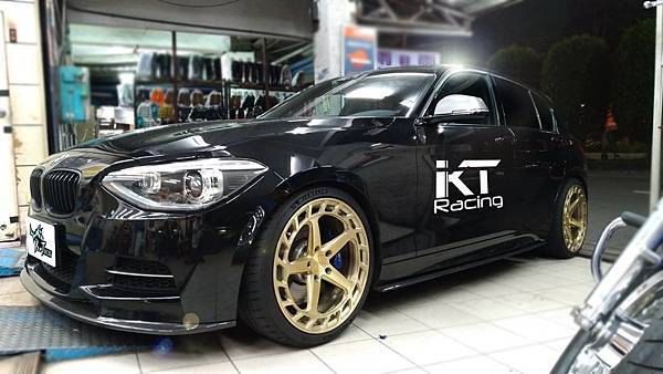 KT Racing KT避震器 KT suspension BMW F20 135I