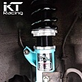 KT Racing KT避震器 KT suspension MITSUBISHI FORTIS