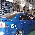 KT Racing KT避震器 KT suspension MITSUBISHI FORTIS