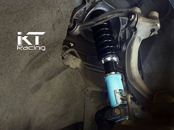 KT Racing KT避震器 KT suspension AUDI A4 B8