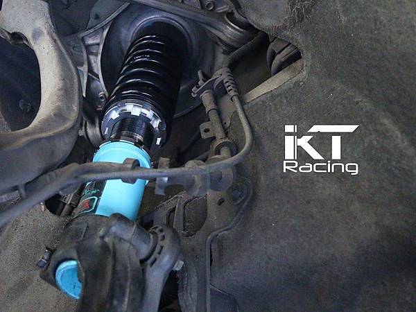 KT Racing KT避震器 KT suspension AUDI A4 B8