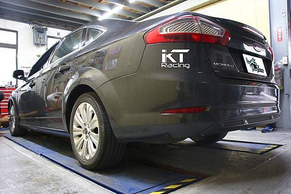 KT Racing KT避震器 KT suspension FORD MONDEO