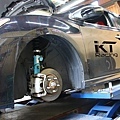 KT Racing KT避震器 KT suspension NISSAN SENTRA