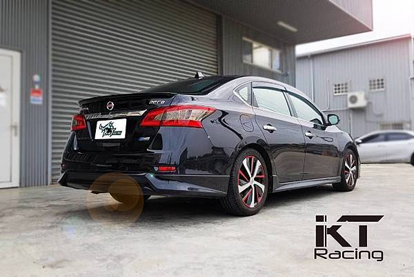 KT Racing KT避震器 KT suspension NISSAN SENTRA