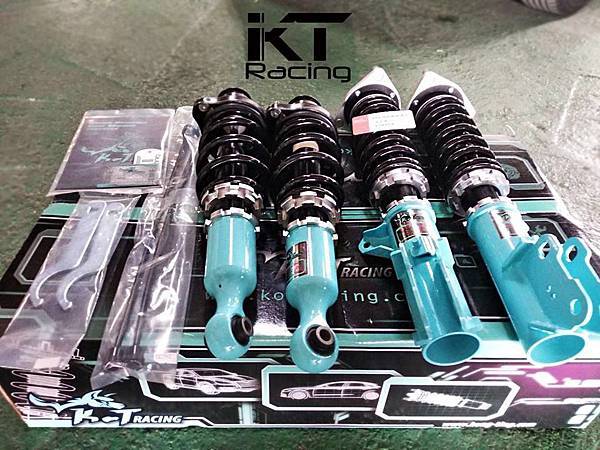 KT Racing KT避震器 KT suspension MITSUBISHI GRAND LANCER