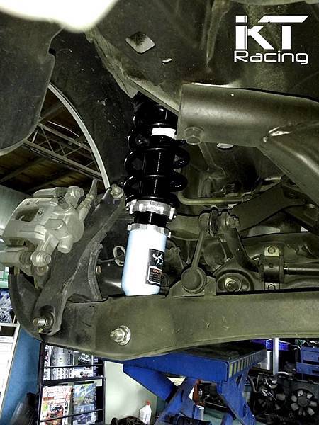 KT Racing KT避震器 KT suspension MITSUBISHI GRAND LANCER