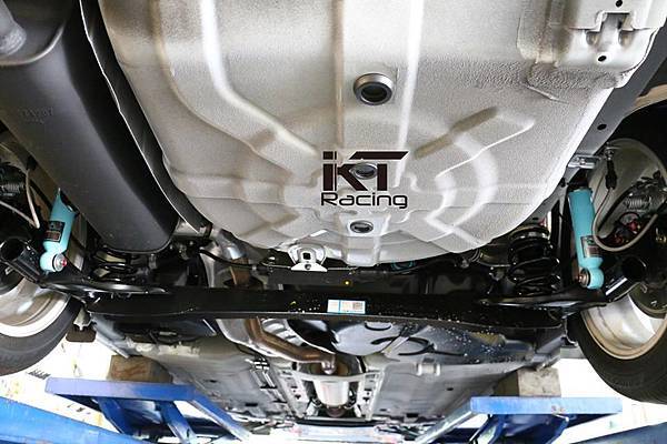 KT Racing KT避震器 KT suspension LUXGEN U6 GT