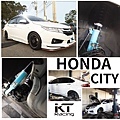 KT Racing KT避震器 KT suspension HONDA CITY