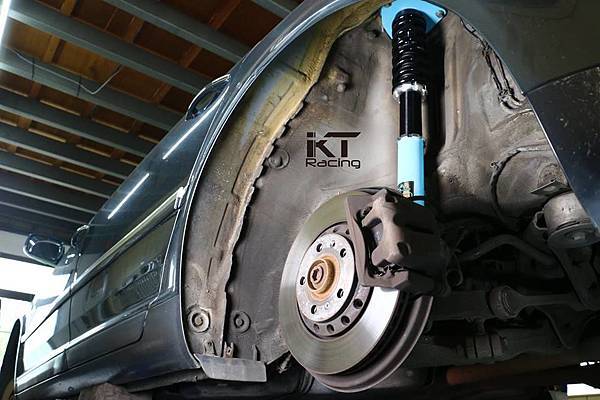 KT Racing KT避震器 KT suspension VW PHAETON VOLKSWAGEN