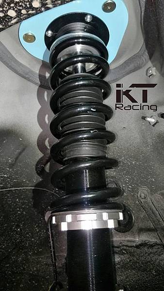 KT Racing KT避震器 KT suspension TOYOTA RAV4