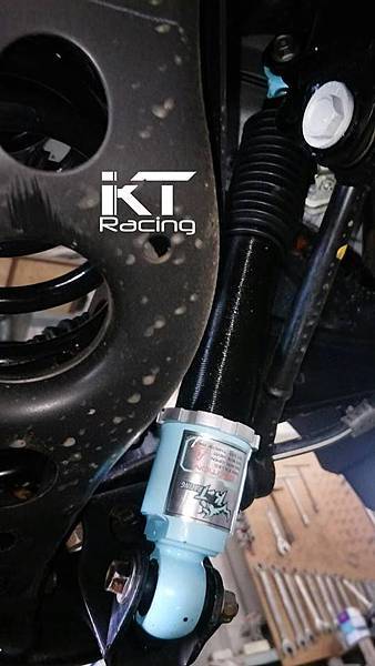 KT Racing KT避震器 KT suspension TOYOTA RAV4