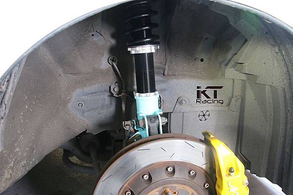 KT Racing KT避震器 KT suspension HONDA CIVIC8 FD1