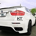 KT Racing KT避震器 KT suspension BMW X6 E71