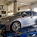 KT Racing KT避震器 KT suspension LEXUS CT200H