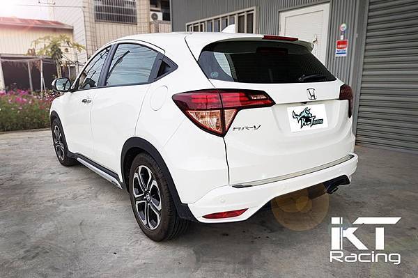 KT Racing KT避震器 KT suspension HONDA HR-V