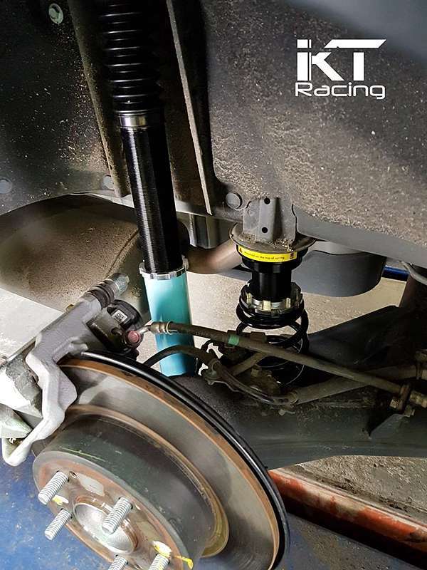 對自己好一點honda Hr V 安裝kt避震器 Kt Racing 痞客邦