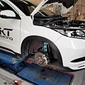 KT Racing KT避震器 KT suspension HONDA HR-V