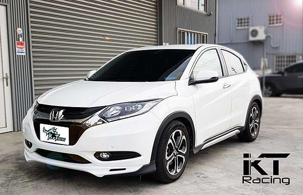 對自己好一點honda Hr V 安裝kt避震器 Kt Racing 痞客邦