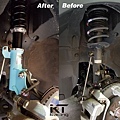 KT Racing KT避震器 KT suspension HONDA HR-V