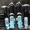 KT Racing KT避震器 KT suspension HYANDAI GENESIS COUPE BK1