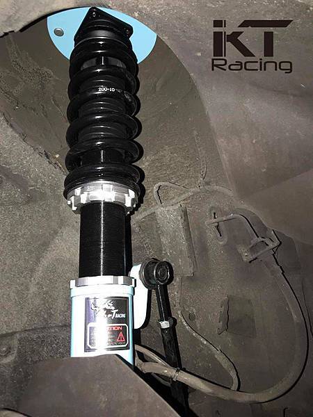 KT Racing KT避震器 KT suspension BMW E66