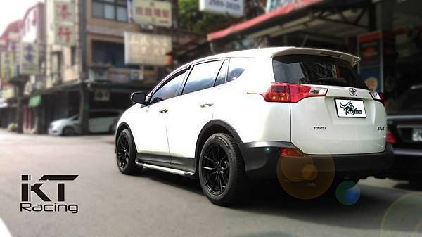 KT Racing KT避震器 KT suspension TOYOTA RAV4