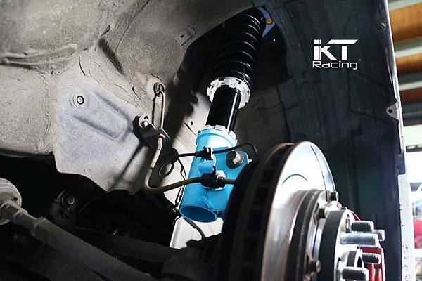 KT Racing KT避震器 KT suspension HONDA CIVIC8 FD1